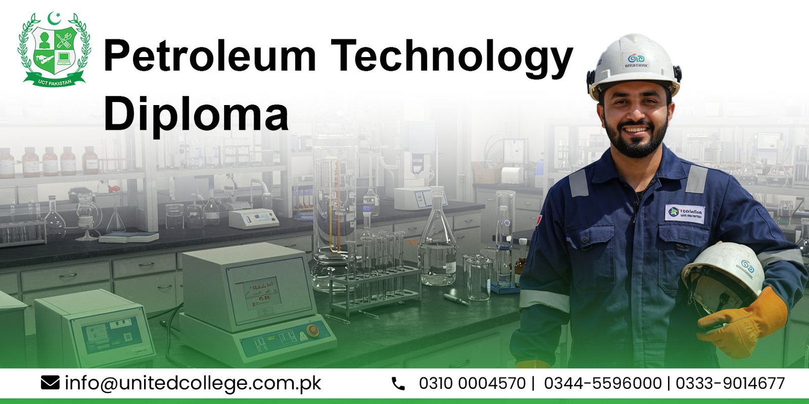 Petroleum Engineering Diploma Course in Rawalpindi